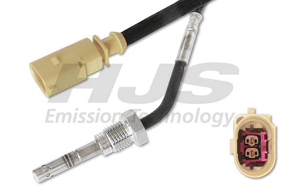 HJS Sensor, Abgastemperatur